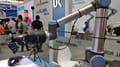 7 Extraordinary Robots From the World Robot Conference