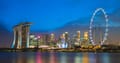 11 Largest Companies in Singapore