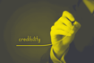 Increase Your Credibility by Operating With Purpose and Relevance
