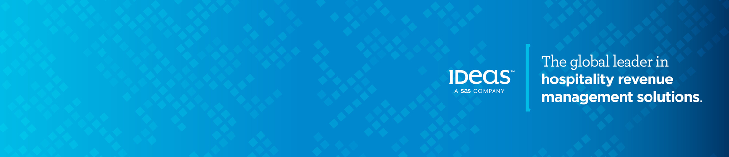 The global leader in hospitality revenue management solutions.
