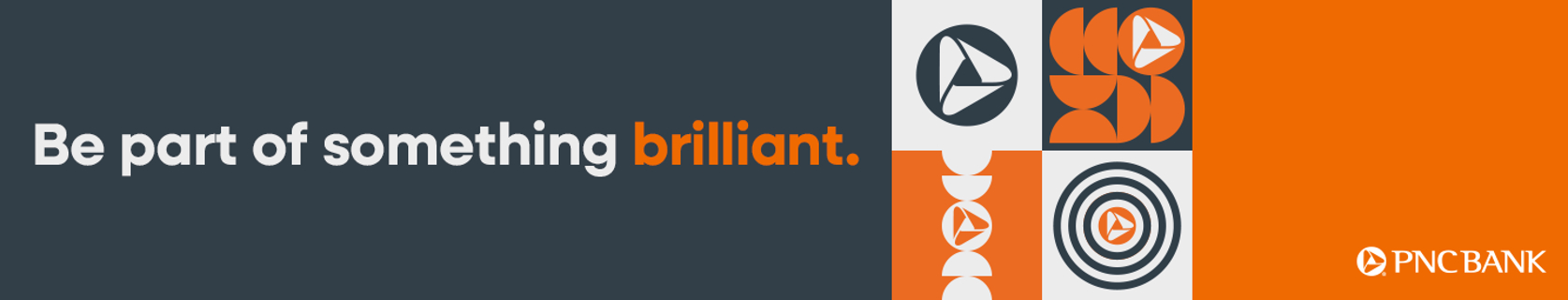 Be part of something brilliant.