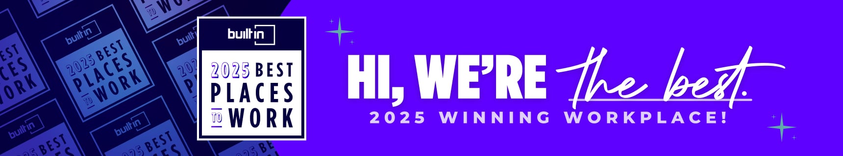 Liftoff Won 2025 Best Place to Work