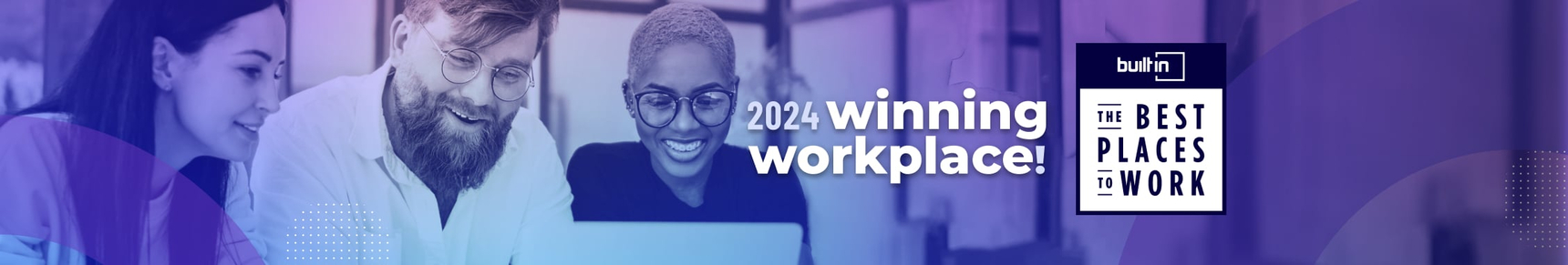 Best Places to Work 2024 Banner