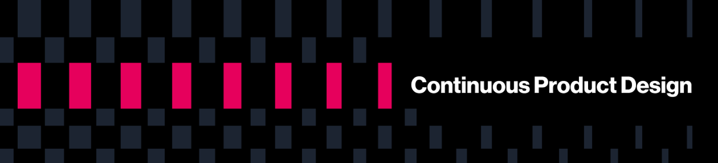 Continuous Product Design logo