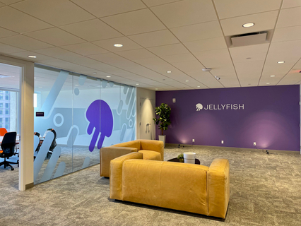 Our new Boston office