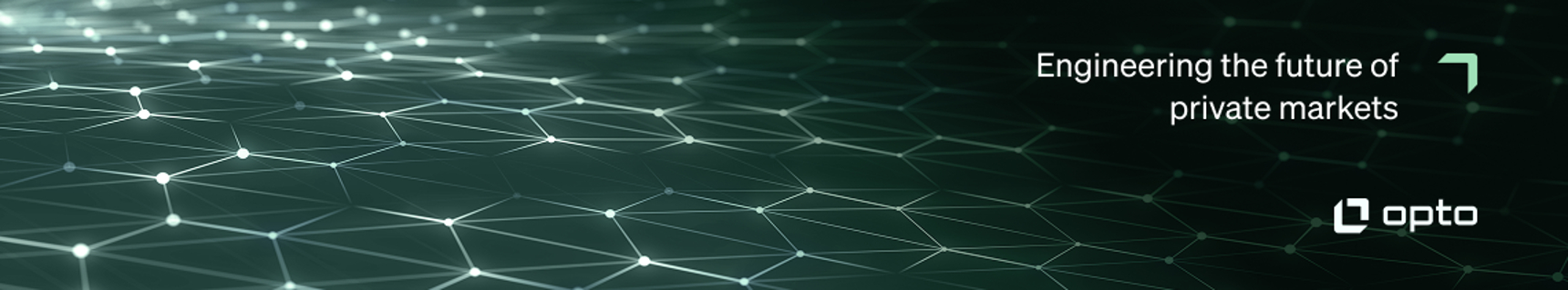 Opto - Engineering the future of private markets