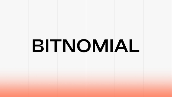 Bitnomial Text Logo