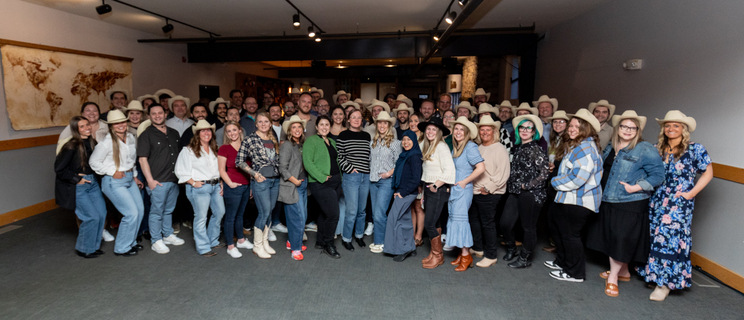 April Company Offsite in Nashville