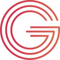 Red G for the Granicus Logo