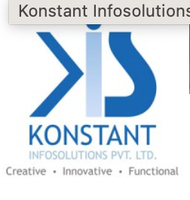 Konstant Infosolutions logo