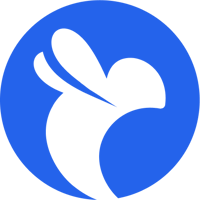 Albi Blue Logo
