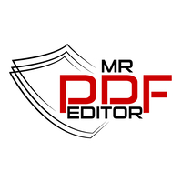 Mr PDF Editor - Edit PDF Documents, PDF to Word, PDF Forms for Business