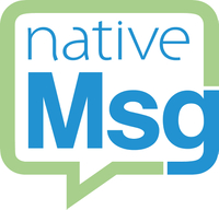 nativeMsg