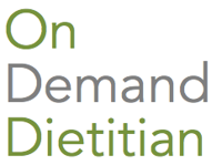 On Demand Dietitian