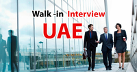 Dubai Walk In Job