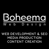 Boheema Web Design NYC Logo