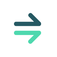 Forward Financing equity arrow logo