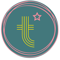Treppie's logo is a lowercase "t" with a star nearby