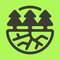 Funga logo includes three trees with roots underneath