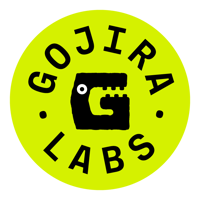 Gojira Labs' logo