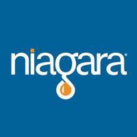 logo for niagara bottling