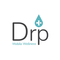 Logo with Drp Mobile Wellness