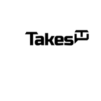 Takes logo