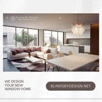 Blinds By Design