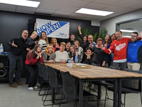Michigan Office Grand Opening