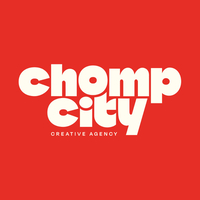 Chomp City Creative Agency Logo