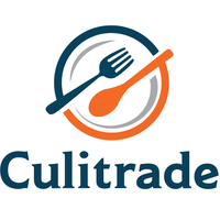 fork and spoon Culitrade logo