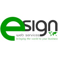 esign web services