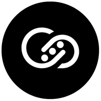 INATIGO Black & White Logo