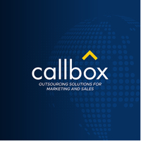 Callbox B2B Lead Generation Services Company Logo
