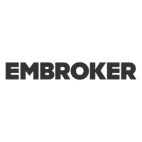 Embroker logo
