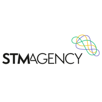 STM Agency logo