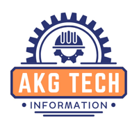 AkgTechInfo Logo