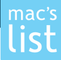 Mac's List logo