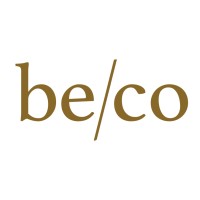 be/co logo
