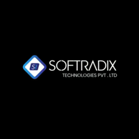 Softradix Official Logo