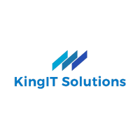 KingIT Solutions Logo