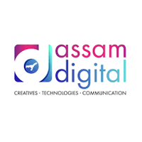 assam digital logo