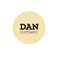 Dan Customify Logo