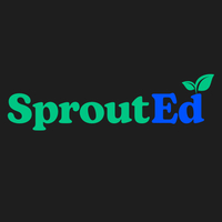 SproutEd CLE logo