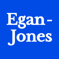 Egan-Jones logo.