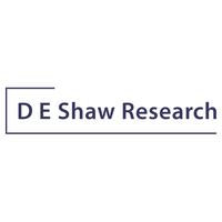 D. E. Shaw Research Logo
