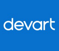 Devart logo
