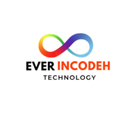 This is a logo of Everincodeh Technology