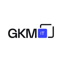 GKM IT Pvt. Ltd. logo