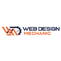 WebDesignMechanic Logo